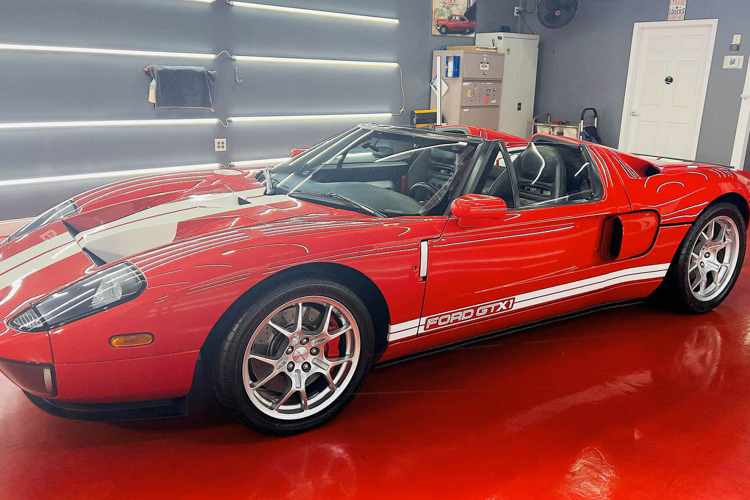 Professional vehicle detailing and paint enhancement