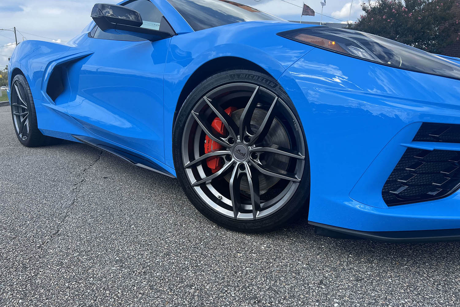 Paint correction and vehicle restoration services