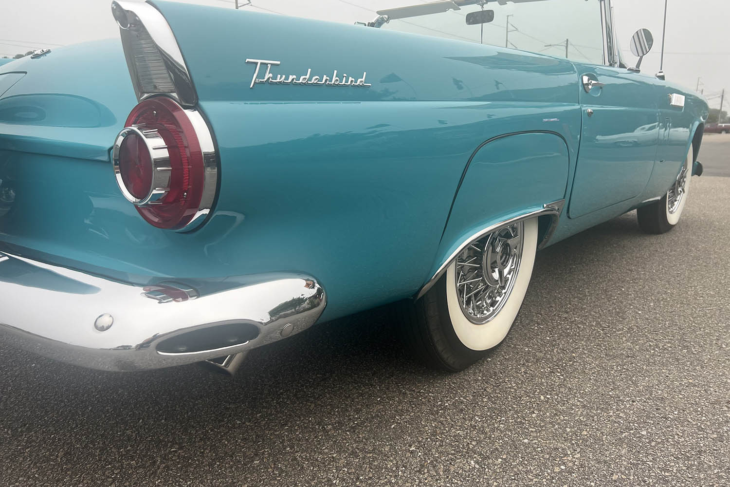 Auto detailing services for luxury and classic vehicles