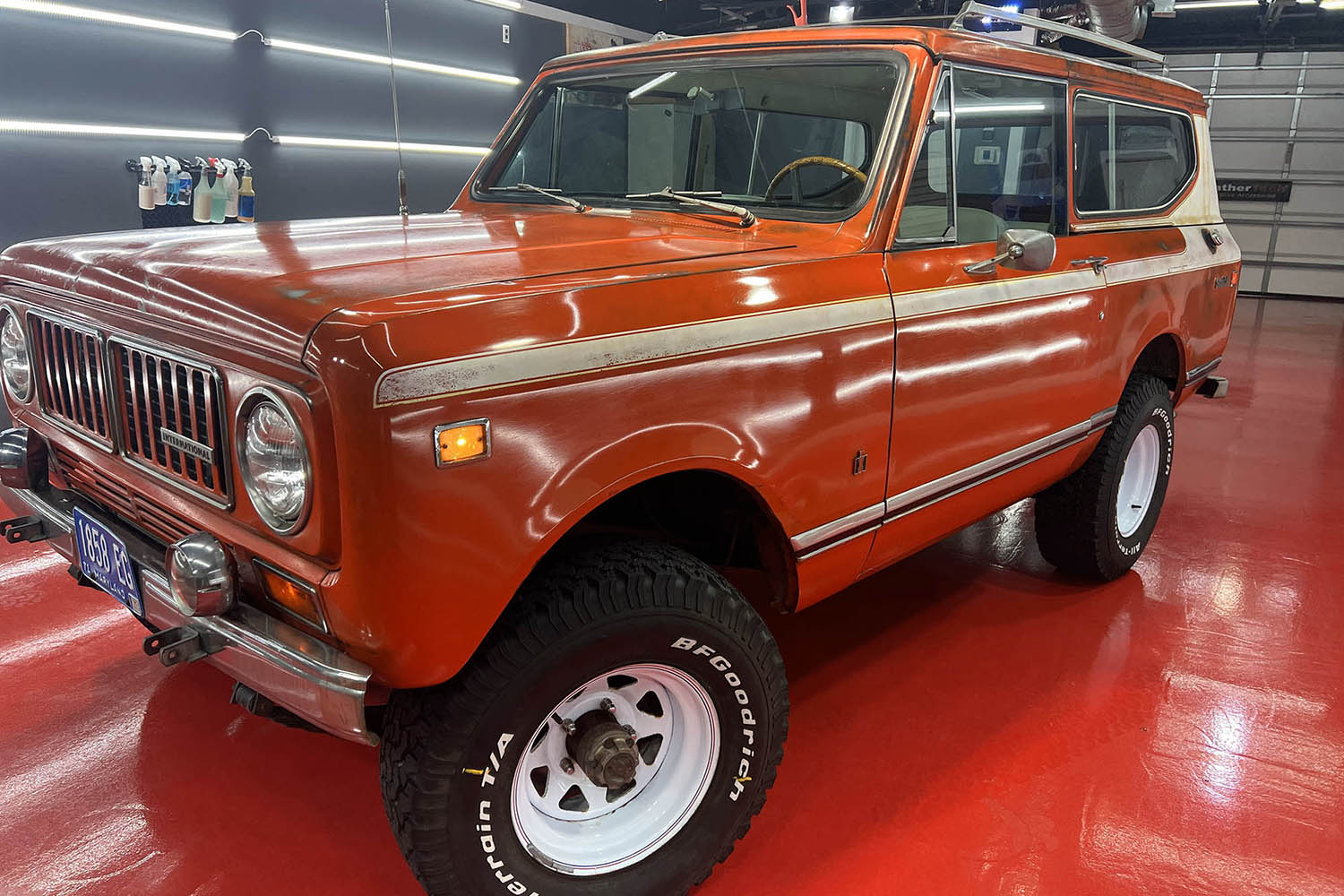 Premium car care and ceramic coating services