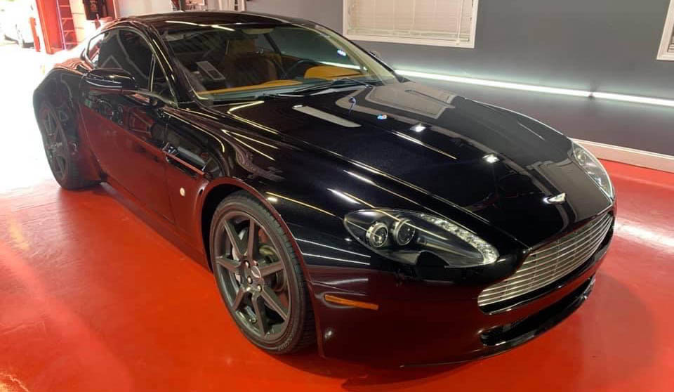 Black Car Specialists