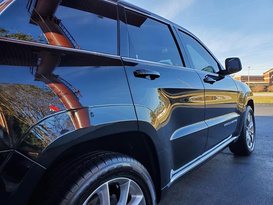 Black Car Specialists