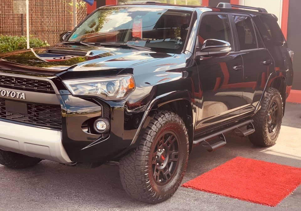 Black Car Specialists