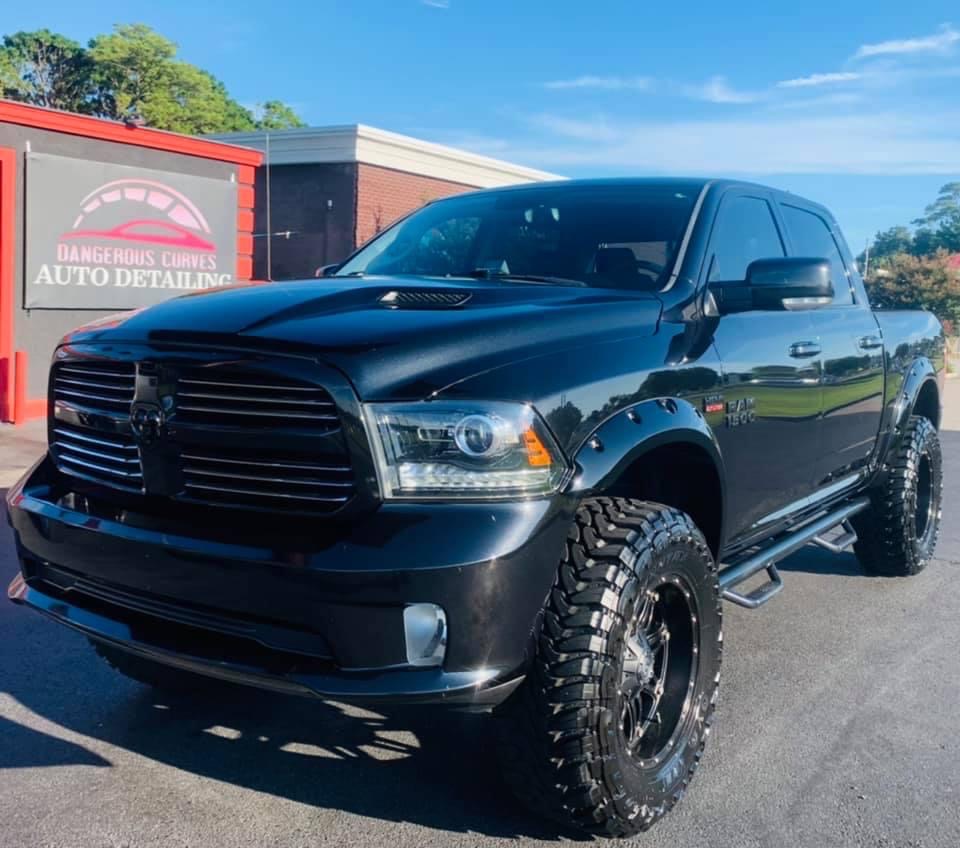 Black Car Specialists