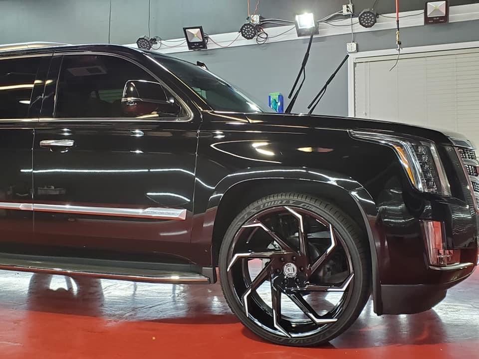 Black Car Specialists