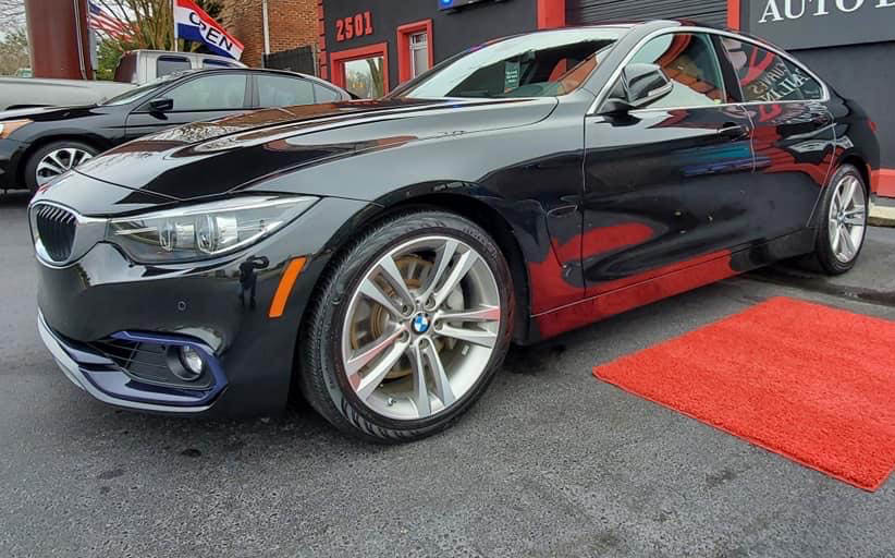 Black Car Specialists