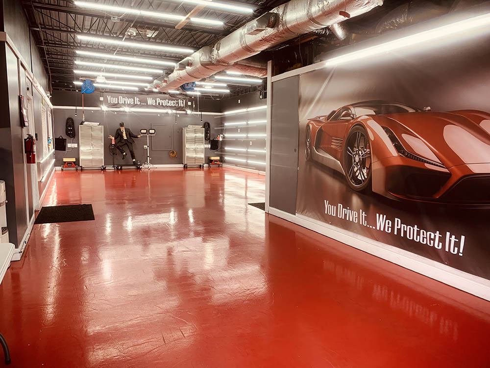 State of the Art Facilities