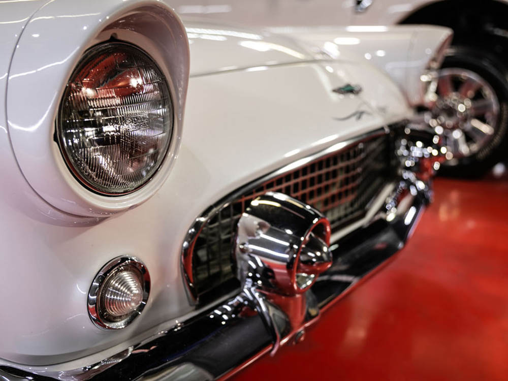 Expert car detailing and restoration services