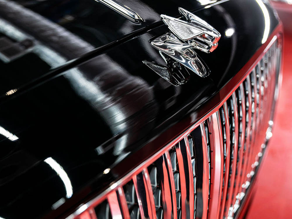 Premium vehicle detailing and protection