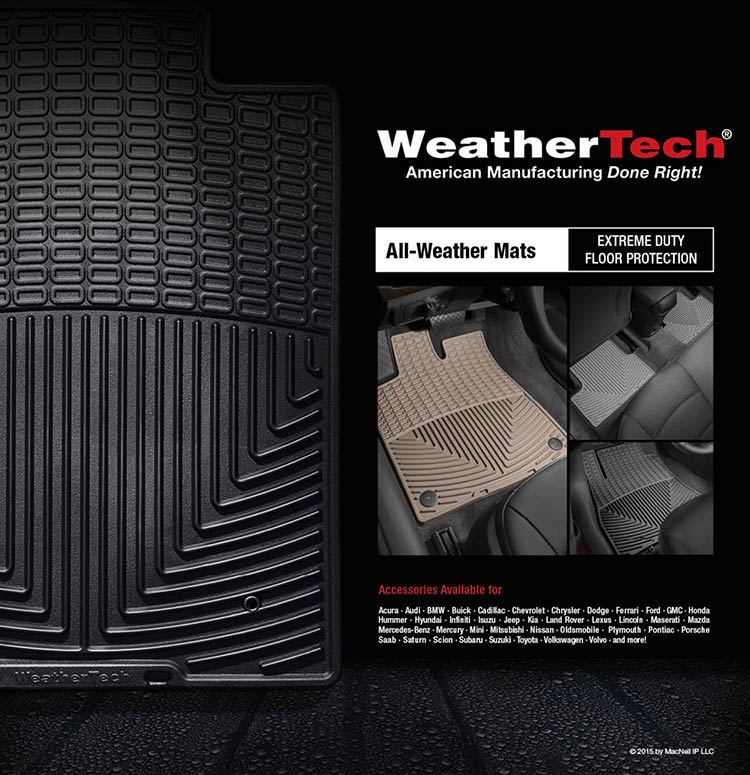 Weather Tech Product