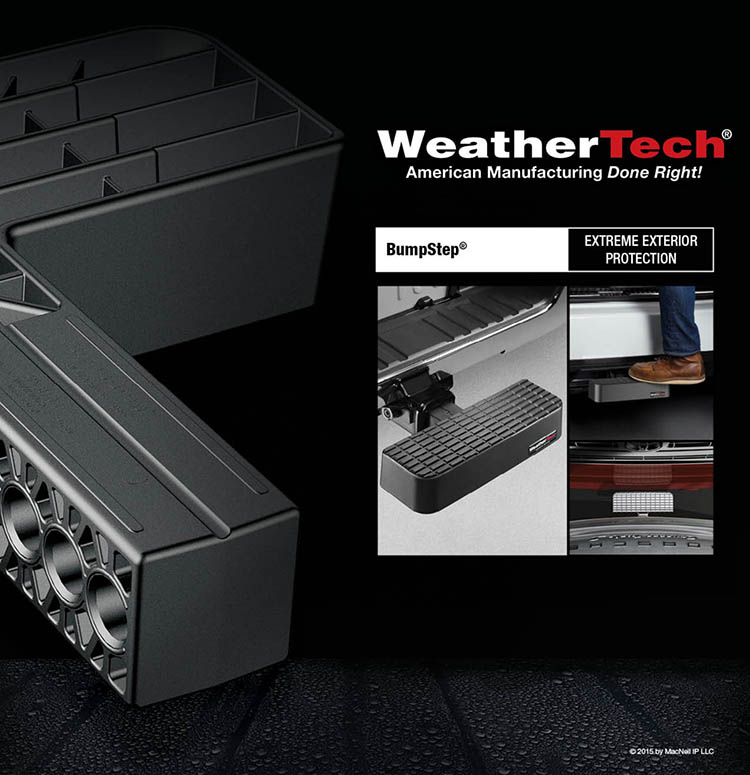 Weather Tech Product
