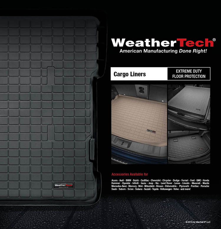 Weather Tech Product