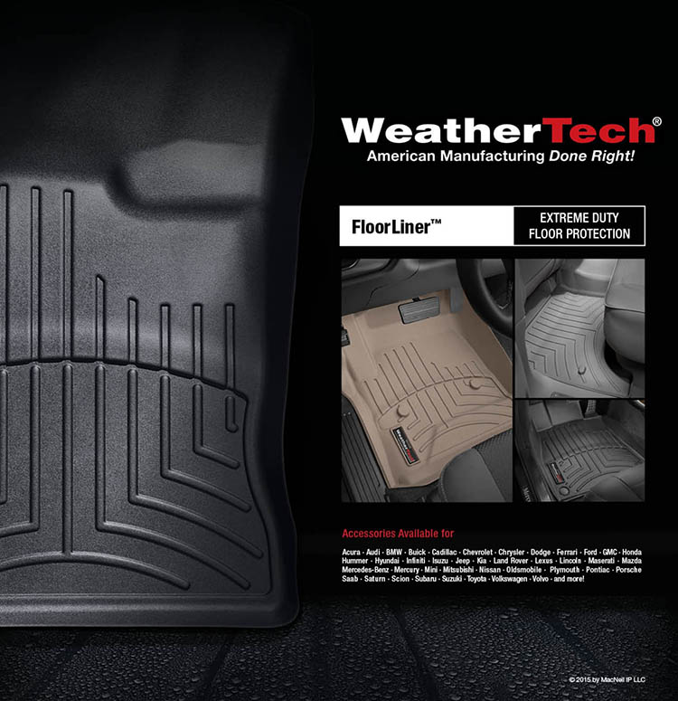 Weather Tech Product