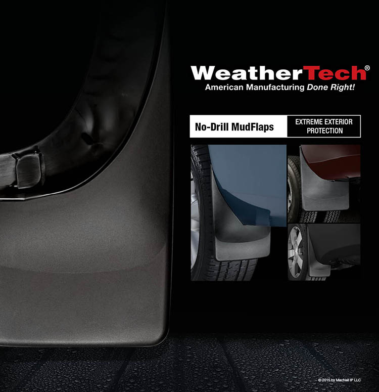 Weather Tech Product