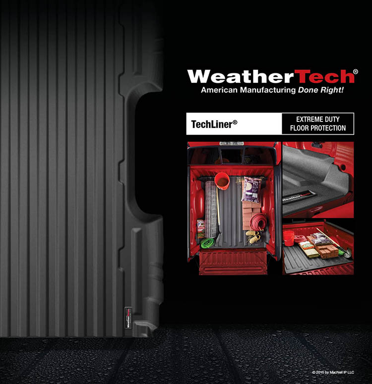 Weather Tech Product