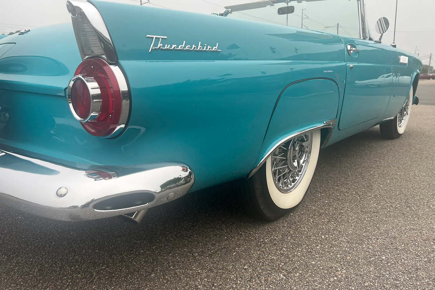 Auto detailing services for luxury and classic vehicles