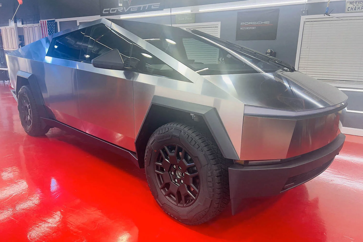 Professional auto detailing with excellence and care