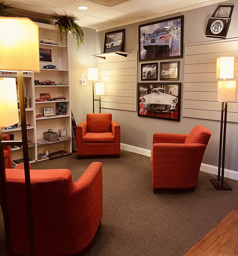 State of the Art Facilities