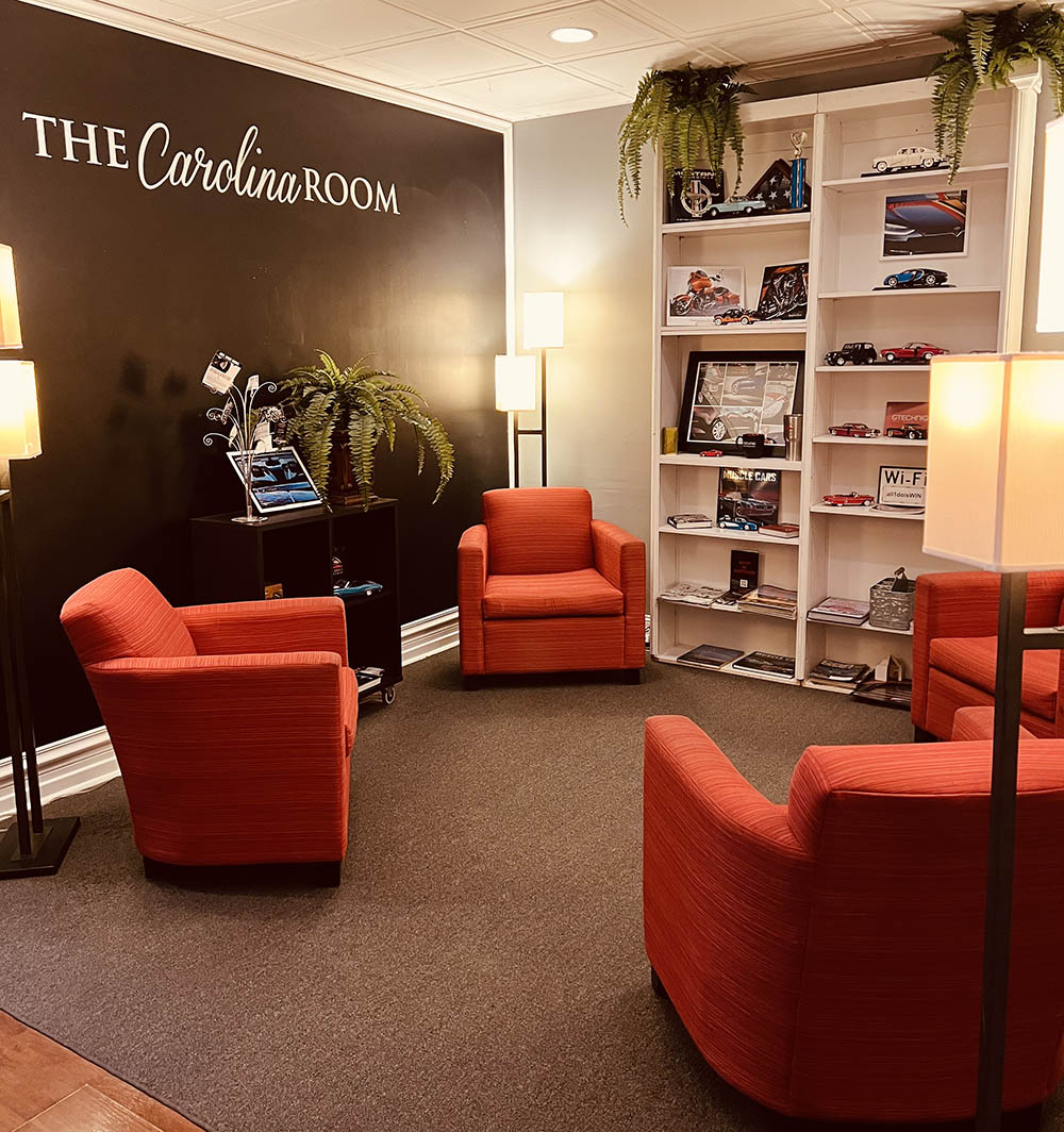 State of the Art Facilities