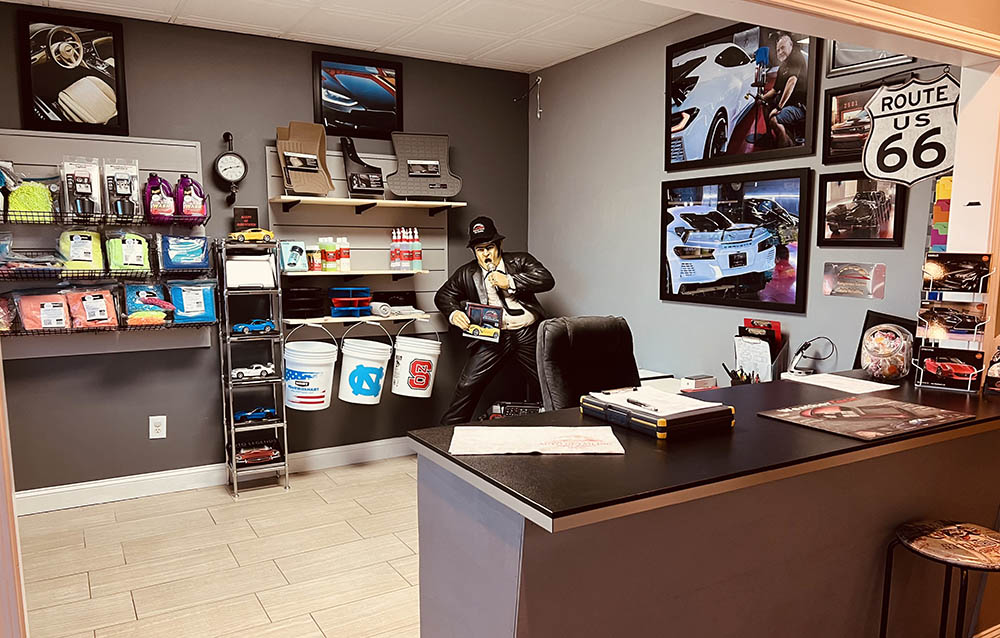 State of the Art Facilities