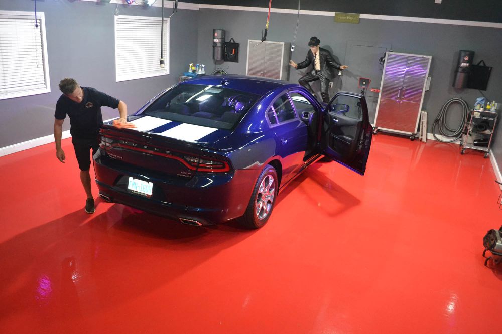 State of the Art Facilities